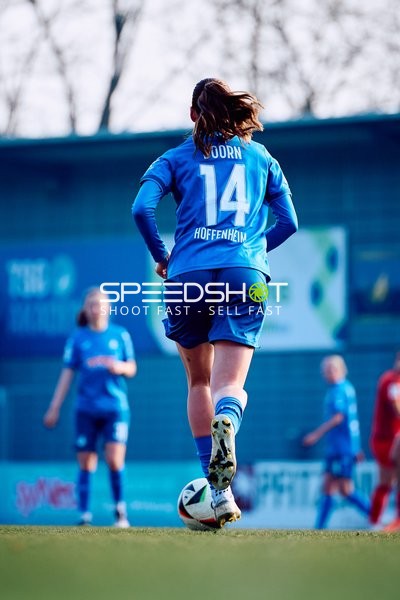 TSG Hoffenheim vs FC Bayern Frauen - 09.02.2025 -14:00 Uhr
