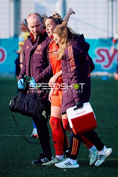 TSG Hoffenheim vs FC Bayern Frauen - 09.02.2025 -14:00 Uhr