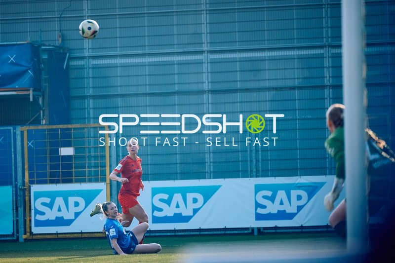 TSG Hoffenheim vs FC Bayern Frauen - 09.02.2025 -14:00 Uhr