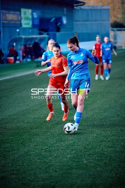 TSG Hoffenheim vs FC Bayern Frauen - 09.02.2025 -14:00 Uhr