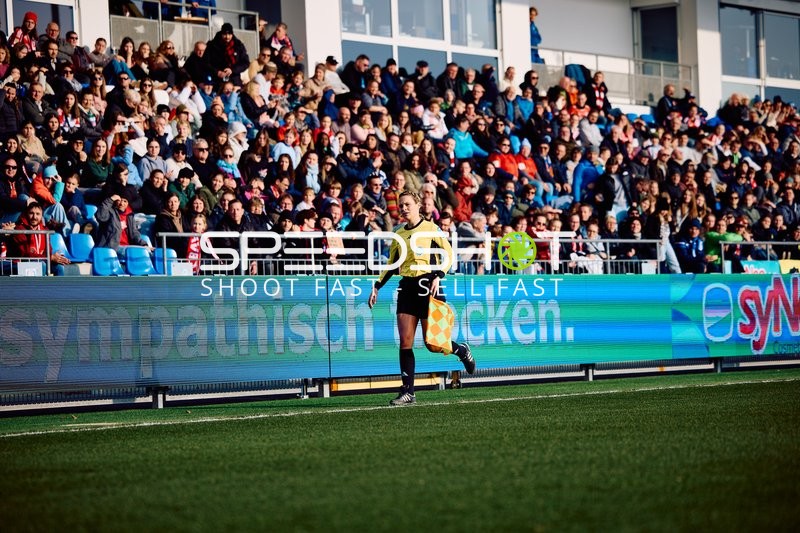 TSG Hoffenheim vs FC Bayern Frauen - 09.02.2025 -14:00 Uhr
