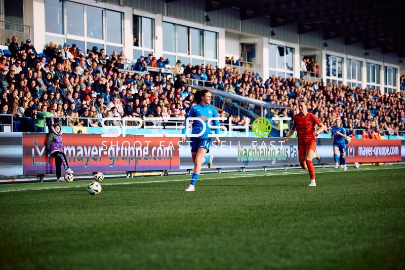 TSG Hoffenheim vs FC Bayern Frauen - 09.02.2025 -14:00 Uhr