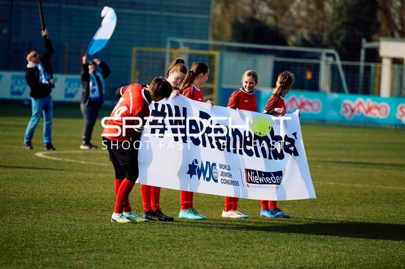 TSG Hoffenheim vs FC Bayern Frauen - 09.02.2025 -14:00 Uhr