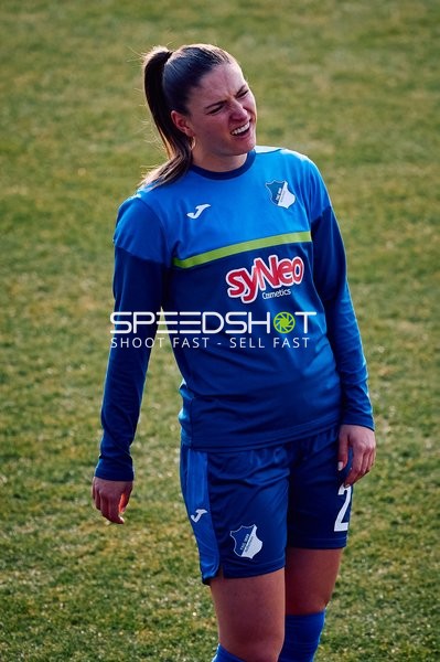 TSG Hoffenheim vs FC Bayern Frauen - 09.02.2025 -14:00 Uhr