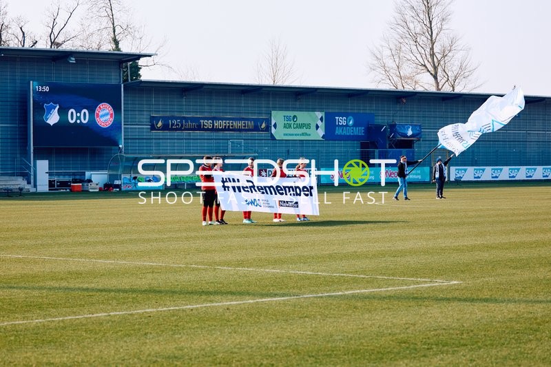 TSG Hoffenheim vs FC Bayern Frauen - 09.02.2025 -14:00 Uhr