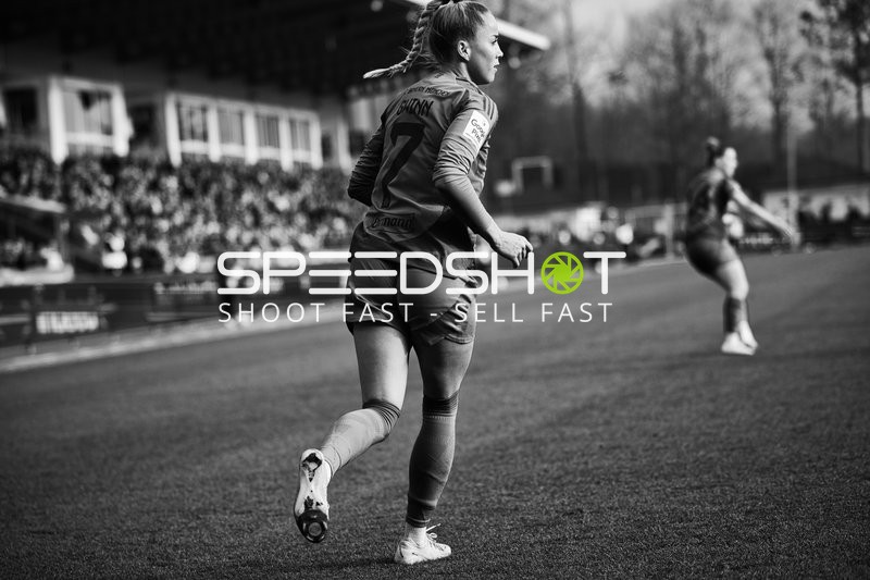 TSG Hoffenheim vs FC Bayern Frauen - 09.02.2025 -14:00 Uhr