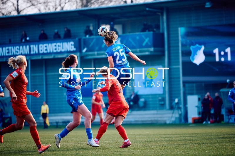 TSG Hoffenheim vs FC Bayern Frauen - 09.02.2025 -14:00 Uhr