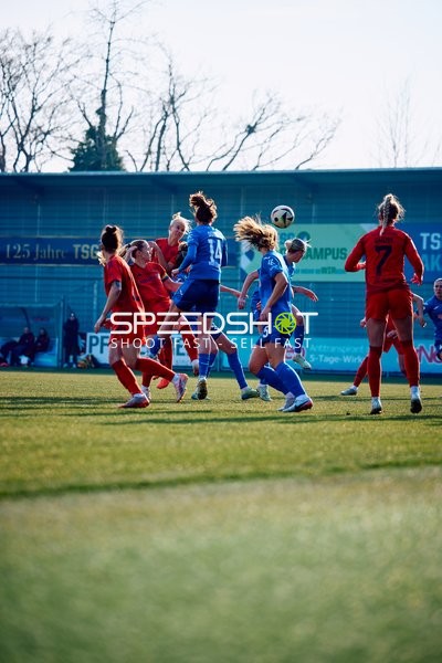 TSG Hoffenheim vs FC Bayern Frauen - 09.02.2025 -14:00 Uhr