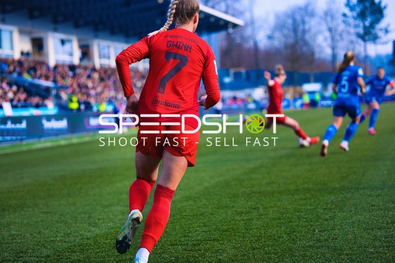 TSG Hoffenheim vs FC Bayern Frauen - 09.02.2025 -14:00 Uhr