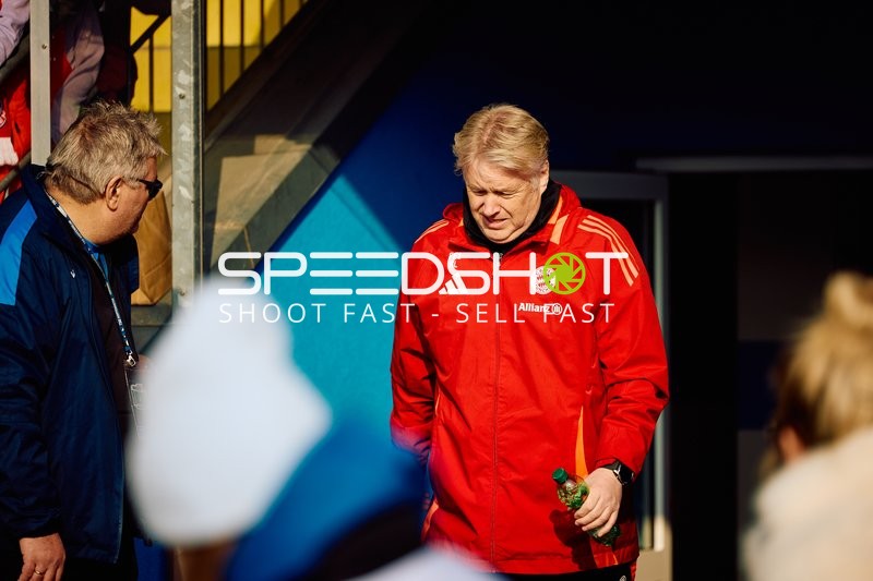 TSG Hoffenheim vs FC Bayern Frauen - 09.02.2025 -14:00 Uhr