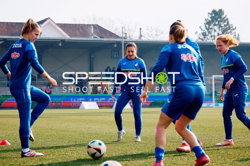 TSG Hoffenheim vs FC Bayern Frauen - 09.02.2025 -14:00 Uhr