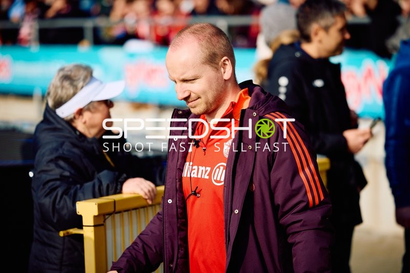 TSG Hoffenheim vs FC Bayern Frauen - 09.02.2025 -14:00 Uhr