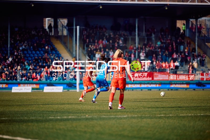 TSG Hoffenheim vs FC Bayern Frauen - 09.02.2025 -14:00 Uhr