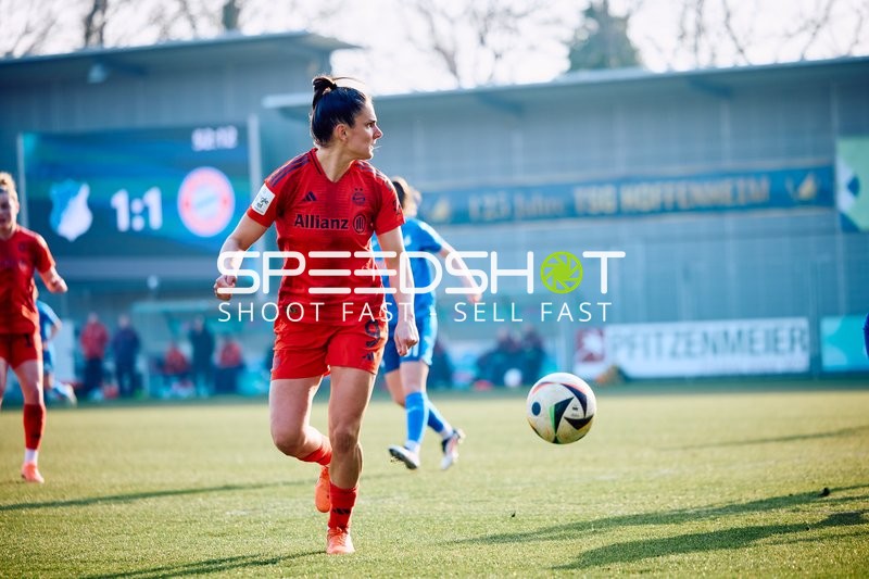 TSG Hoffenheim vs FC Bayern Frauen - 09.02.2025 -14:00 Uhr