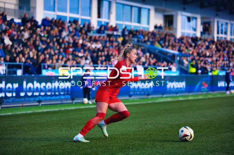 TSG Hoffenheim vs FC Bayern Frauen - 09.02.2025 -14:00 Uhr