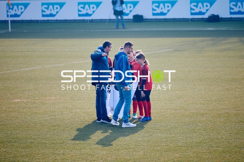 TSG Hoffenheim vs FC Bayern Frauen - 09.02.2025 -14:00 Uhr