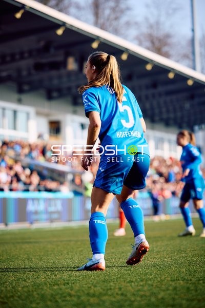 TSG Hoffenheim vs FC Bayern Frauen - 09.02.2025 -14:00 Uhr