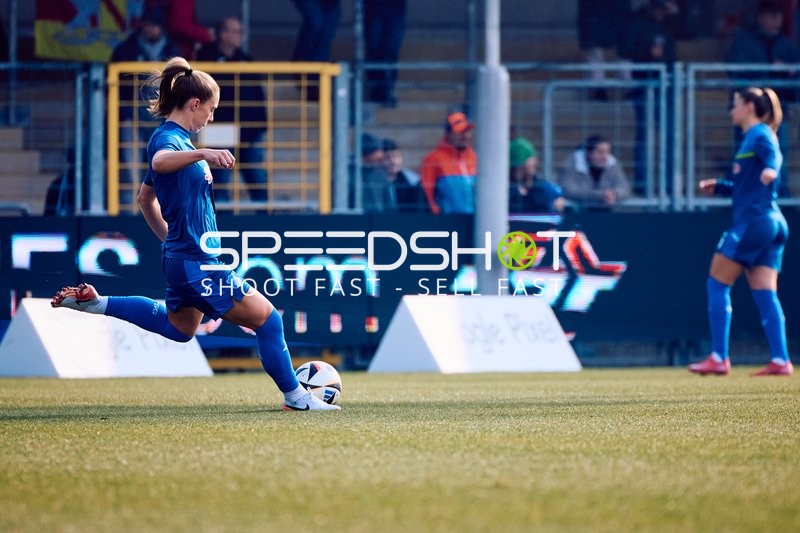 TSG Hoffenheim vs FC Bayern Frauen - 09.02.2025 -14:00 Uhr