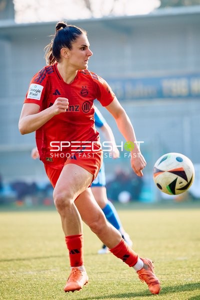 TSG Hoffenheim vs FC Bayern Frauen - 09.02.2025 -14:00 Uhr