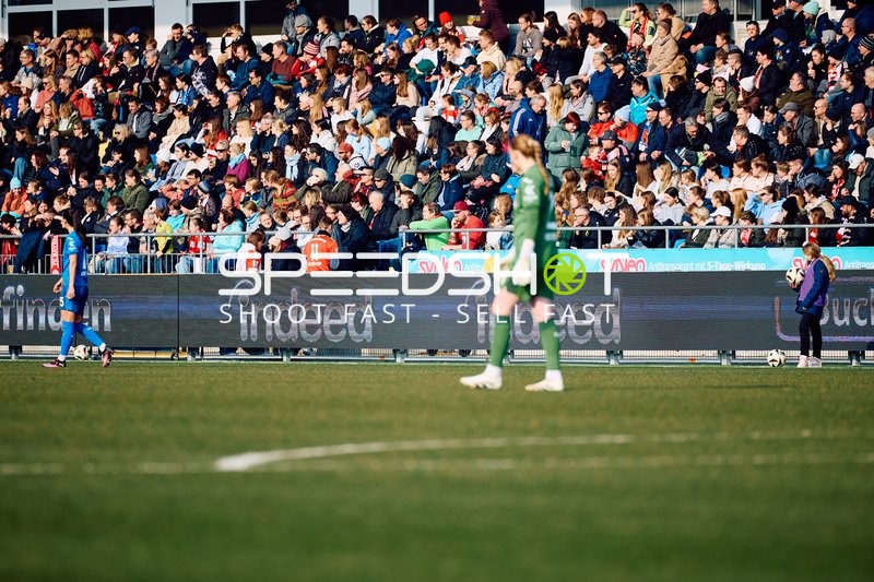 TSG Hoffenheim vs FC Bayern Frauen - 09.02.2025 -14:00 Uhr