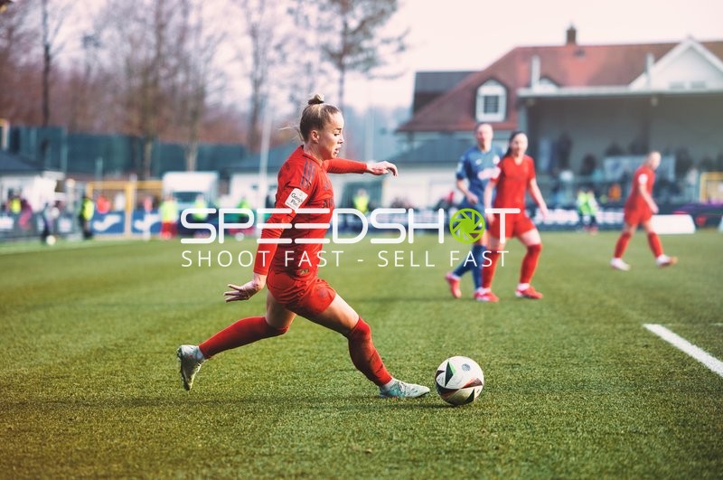 TSG Hoffenheim vs FC Bayern Frauen - 09.02.2025 -14:00 Uhr