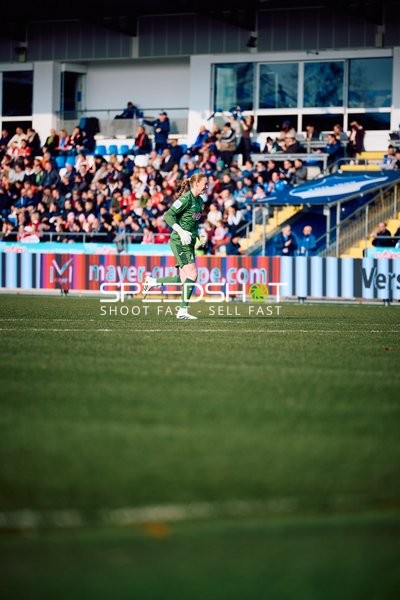 TSG Hoffenheim vs FC Bayern Frauen - 09.02.2025 -14:00 Uhr