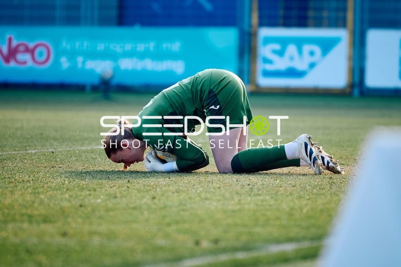 TSG Hoffenheim vs FC Bayern Frauen - 09.02.2025 -14:00 Uhr