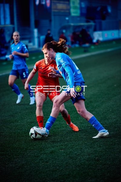 TSG Hoffenheim vs FC Bayern Frauen - 09.02.2025 -14:00 Uhr