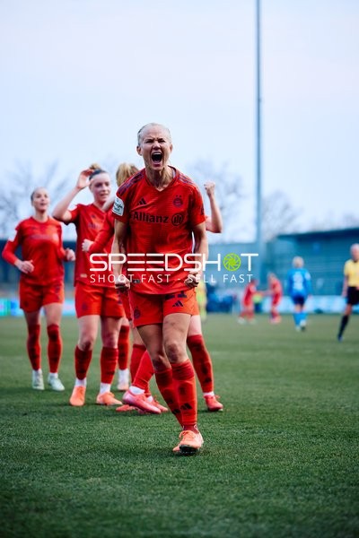 TSG Hoffenheim vs FC Bayern Frauen - 09.02.2025 -14:00 Uhr