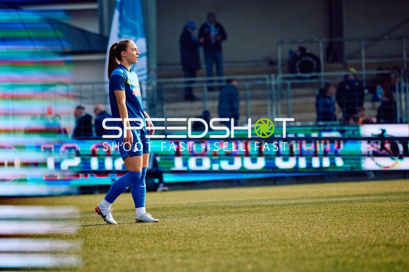 TSG Hoffenheim vs FC Bayern Frauen - 09.02.2025 -14:00 Uhr