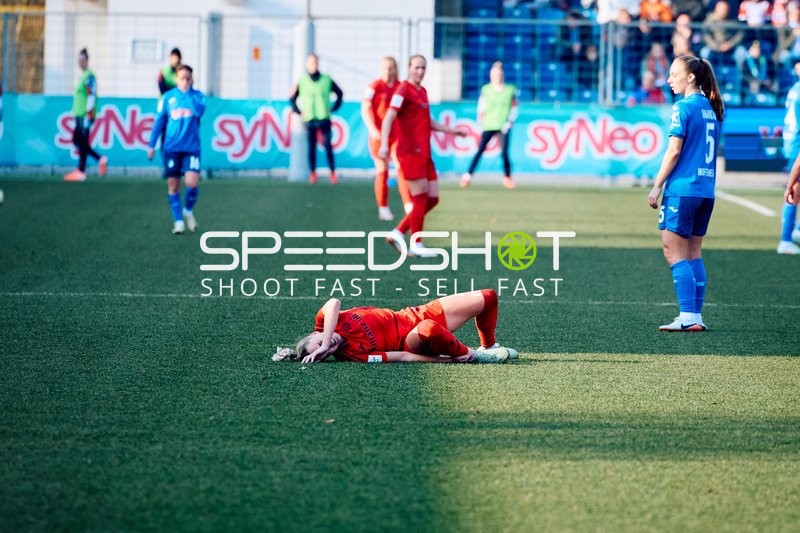 TSG Hoffenheim vs FC Bayern Frauen - 09.02.2025 -14:00 Uhr