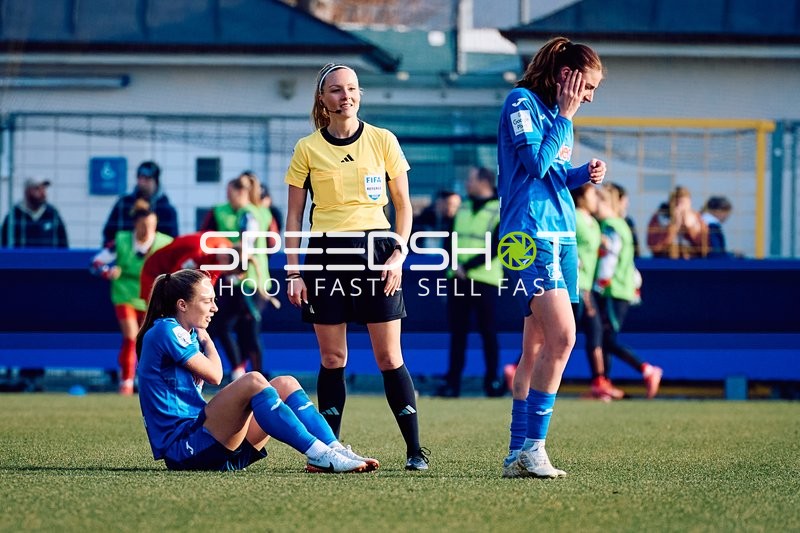 TSG Hoffenheim vs FC Bayern Frauen - 09.02.2025 -14:00 Uhr