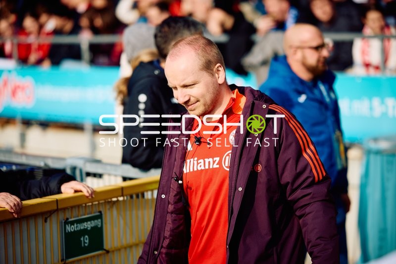 TSG Hoffenheim vs FC Bayern Frauen - 09.02.2025 -14:00 Uhr