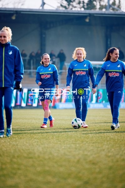 TSG Hoffenheim vs FC Bayern Frauen - 09.02.2025 -14:00 Uhr