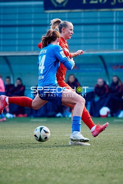 TSG Hoffenheim vs FC Bayern Frauen - 09.02.2025 -14:00 Uhr