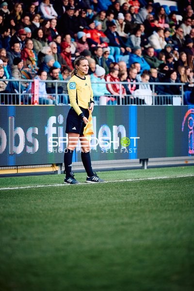TSG Hoffenheim vs FC Bayern Frauen - 09.02.2025 -14:00 Uhr