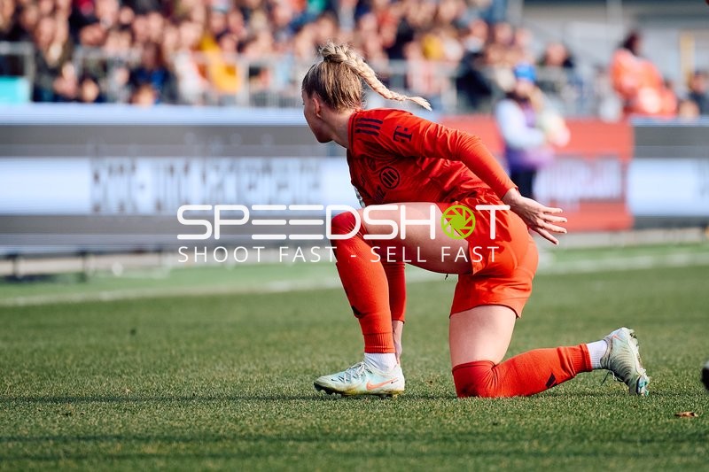 TSG Hoffenheim vs FC Bayern Frauen - 09.02.2025 -14:00 Uhr