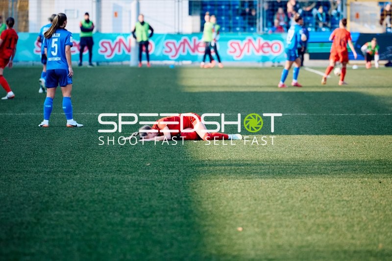 TSG Hoffenheim vs FC Bayern Frauen - 09.02.2025 -14:00 Uhr