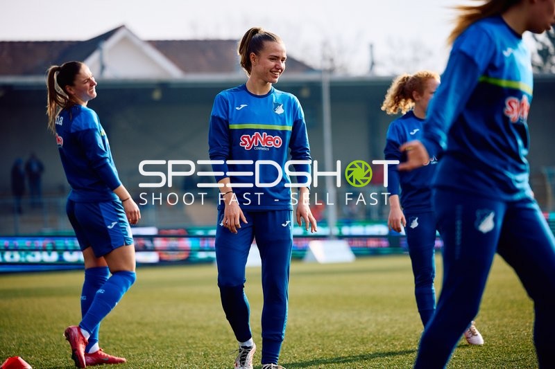 TSG Hoffenheim vs FC Bayern Frauen - 09.02.2025 -14:00 Uhr