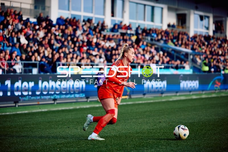 TSG Hoffenheim vs FC Bayern Frauen - 09.02.2025 -14:00 Uhr