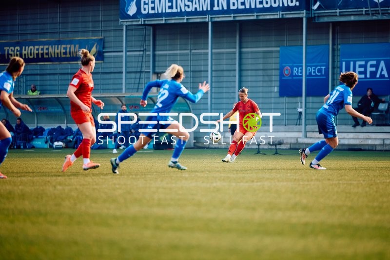 TSG Hoffenheim vs FC Bayern Frauen - 09.02.2025 -14:00 Uhr