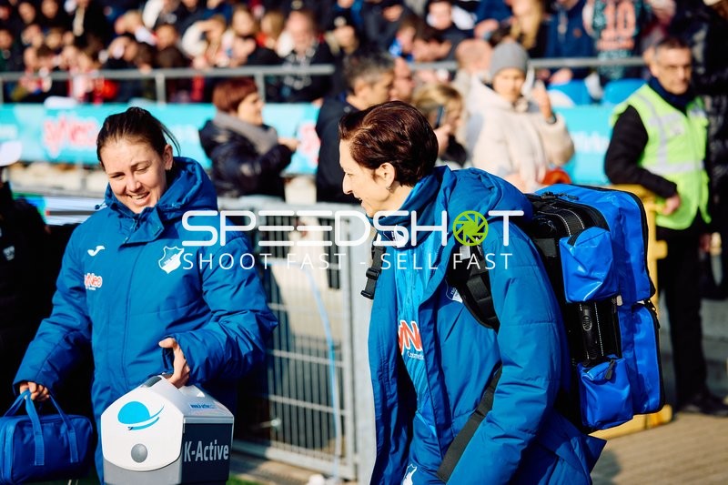 TSG Hoffenheim vs FC Bayern Frauen - 09.02.2025 -14:00 Uhr