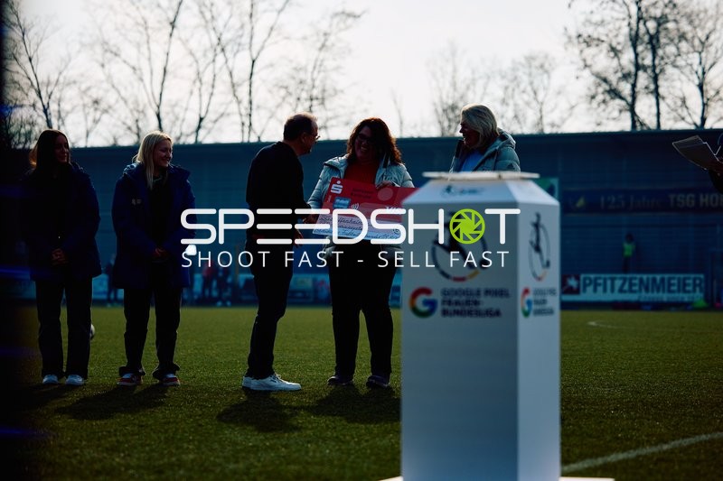 TSG Hoffenheim vs FC Bayern Frauen - 09.02.2025 -14:00 Uhr