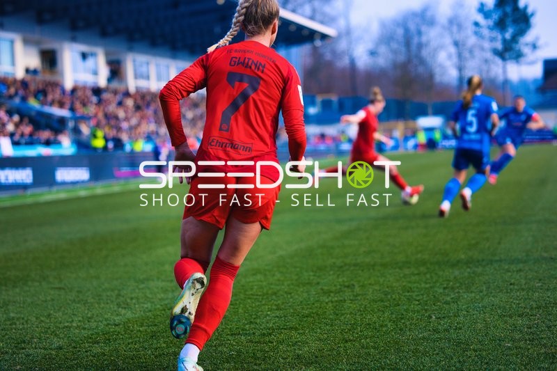 TSG Hoffenheim vs FC Bayern Frauen - 09.02.2025 -14:00 Uhr