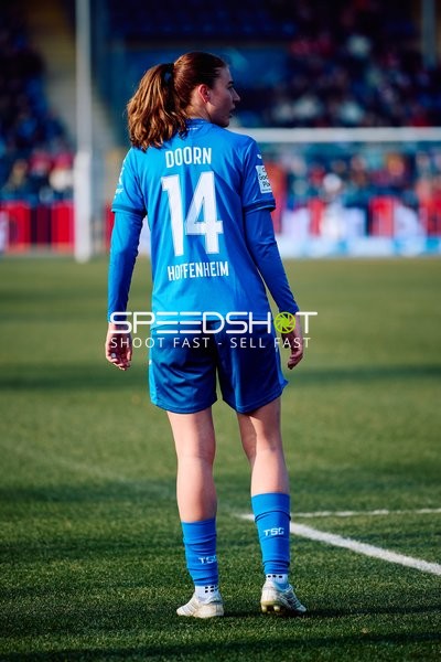 TSG Hoffenheim vs FC Bayern Frauen - 09.02.2025 -14:00 Uhr