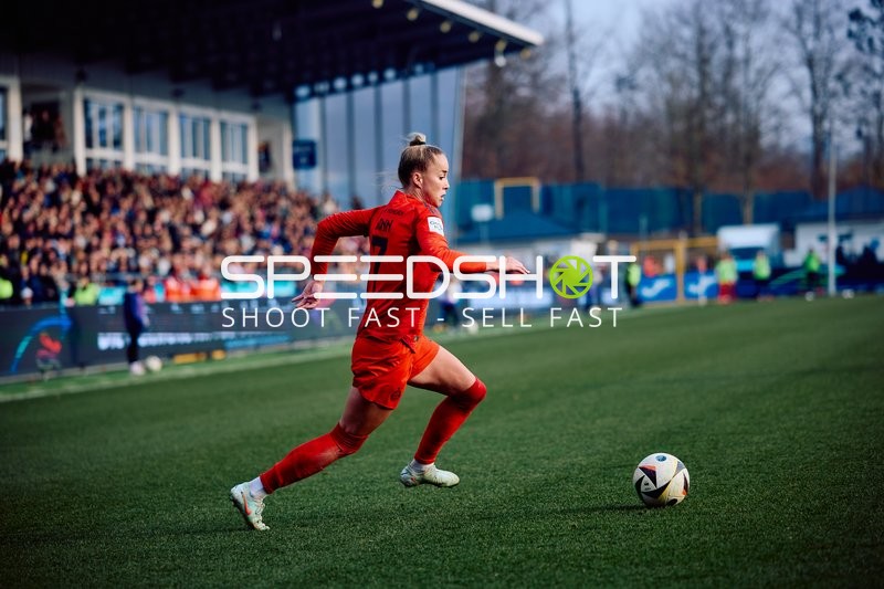 TSG Hoffenheim vs FC Bayern Frauen - 09.02.2025 -14:00 Uhr