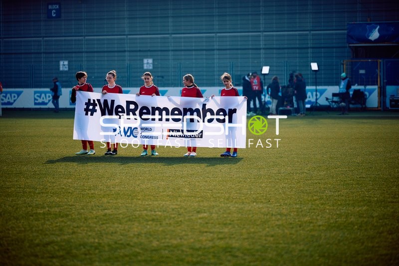 TSG Hoffenheim vs FC Bayern Frauen - 09.02.2025 -14:00 Uhr