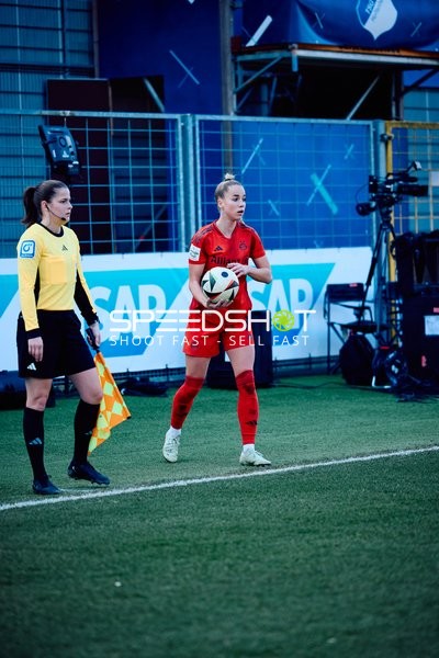 TSG Hoffenheim vs FC Bayern Frauen - 09.02.2025 -14:00 Uhr