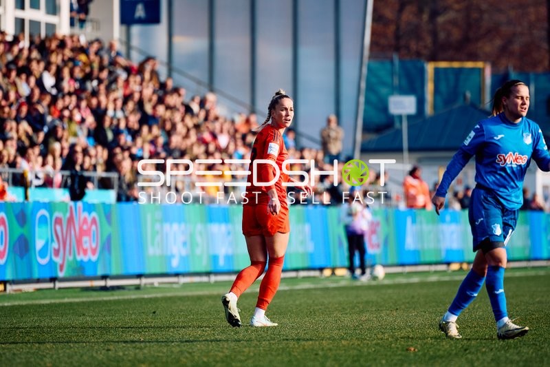 TSG Hoffenheim vs FC Bayern Frauen - 09.02.2025 -14:00 Uhr