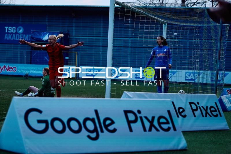 TSG Hoffenheim vs FC Bayern Frauen - 09.02.2025 -14:00 Uhr